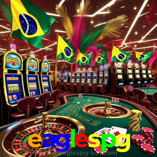 Cassino no eaglespg — jogos ao vivo, cashback e VIP