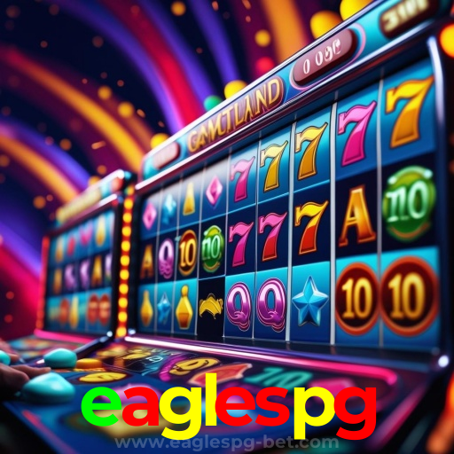 Recursos Paga do eaglespg: Experiência de Jogo Elevada