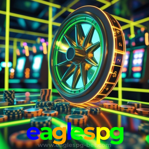 Recursos Paga do eaglespg: Experiência de Jogo Elevada