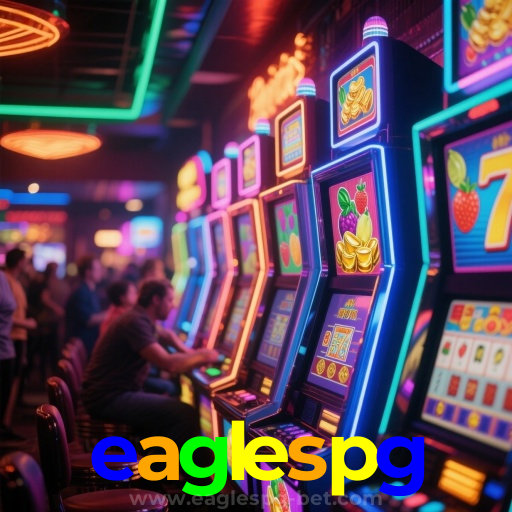 Recursos Paga do eaglespg: Experiência de Jogo Elevada