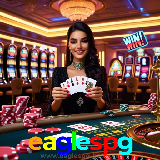 Cassino no eaglespg — jogos ao vivo, cashback e VIP